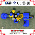 New Mould Factory Kids Exercise Outdoor Playground Slide Equipment Amusement